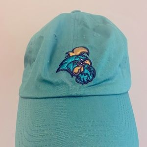 Teal Coastal Carolina Hat